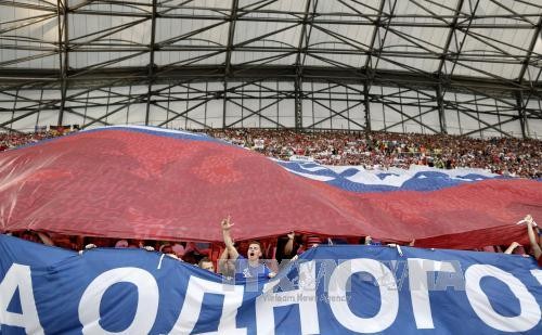 Rusia memanggil Duta Besar Perancis tentang kasus 43 orang pemberi semangat yang ditangkap